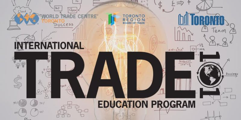 International Trade 101 Education Program